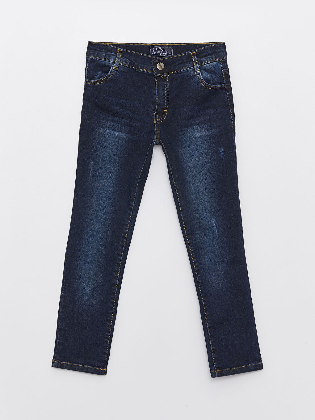 Bordo Bisiklet Yaka Desenli Uzun Kollu Erkek Çocuk Kazak Gömlek ve Pantolon-4