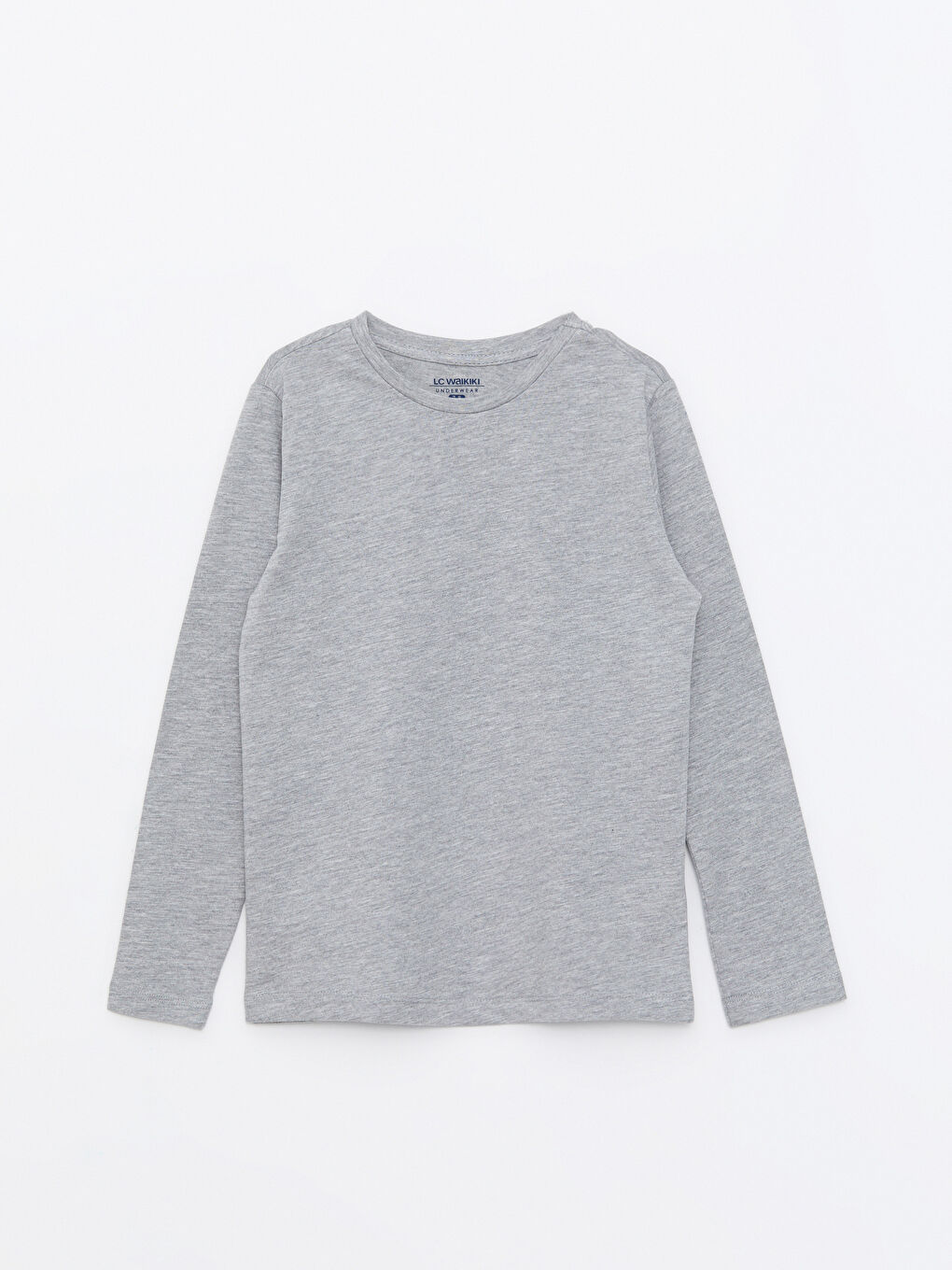 فيست ياقة دائرية كم طويل أولاد