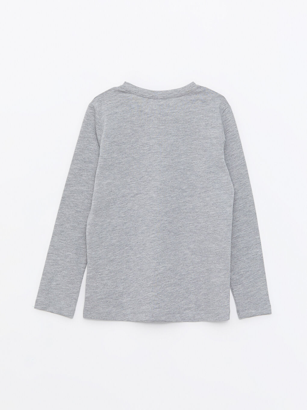 فيست ياقة دائرية كم طويل أولاد-1