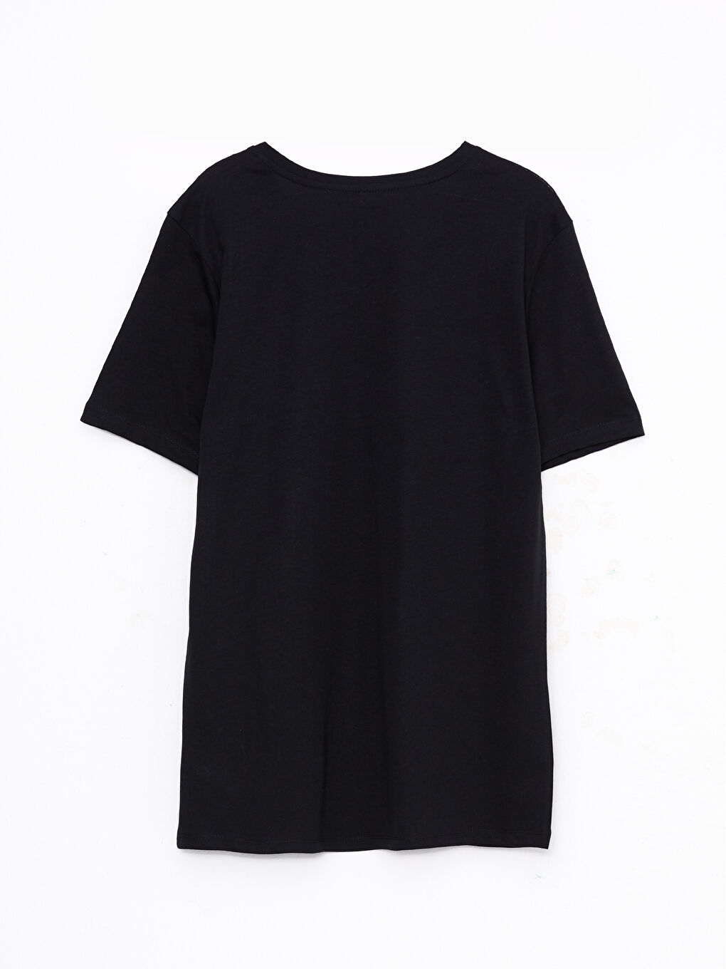 V-Neck Short Sleeve Cotton Men's Undershirt-6