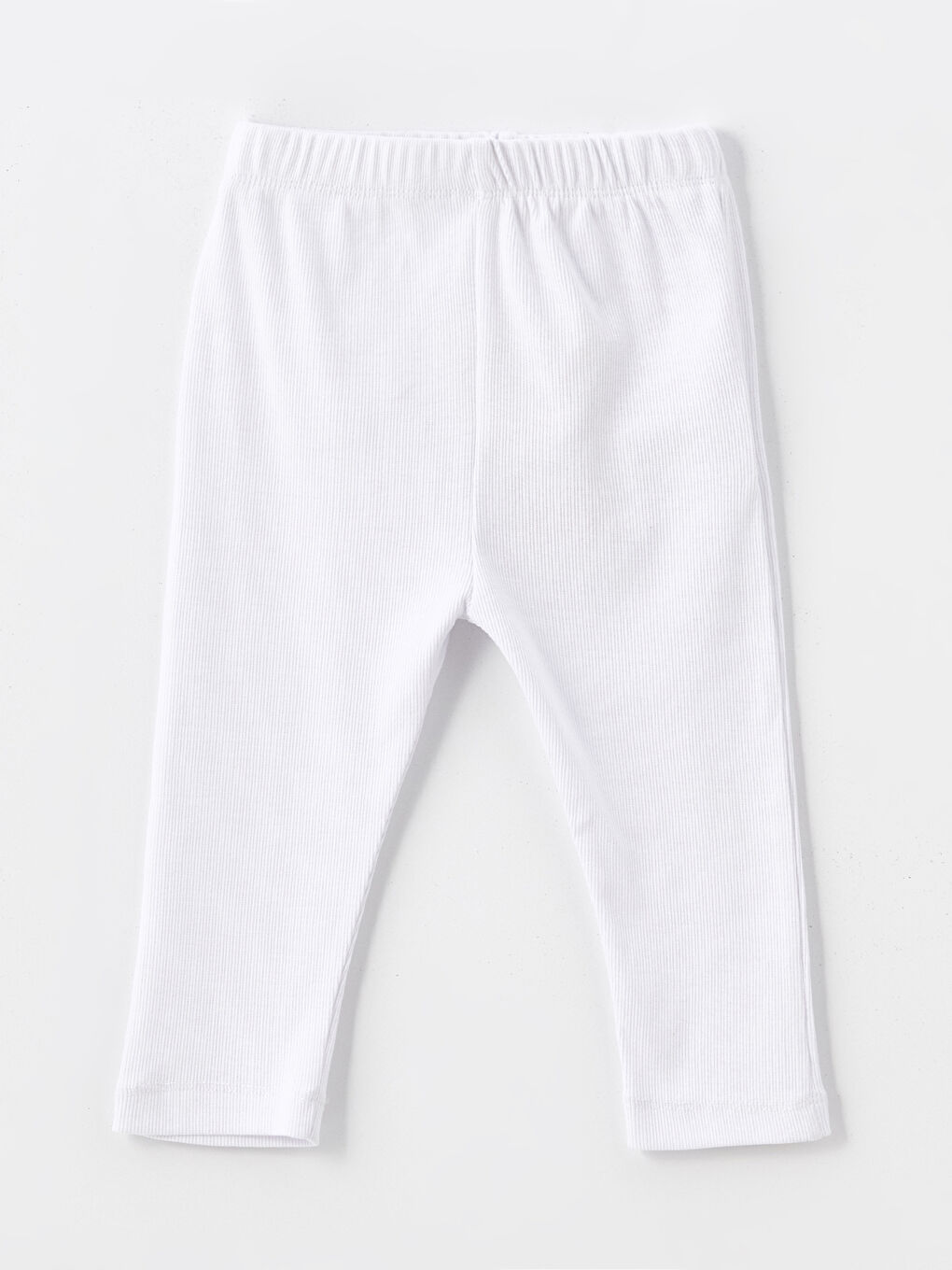 Karışık Beli Lastikli Basic Erkek Bebek Pantolon