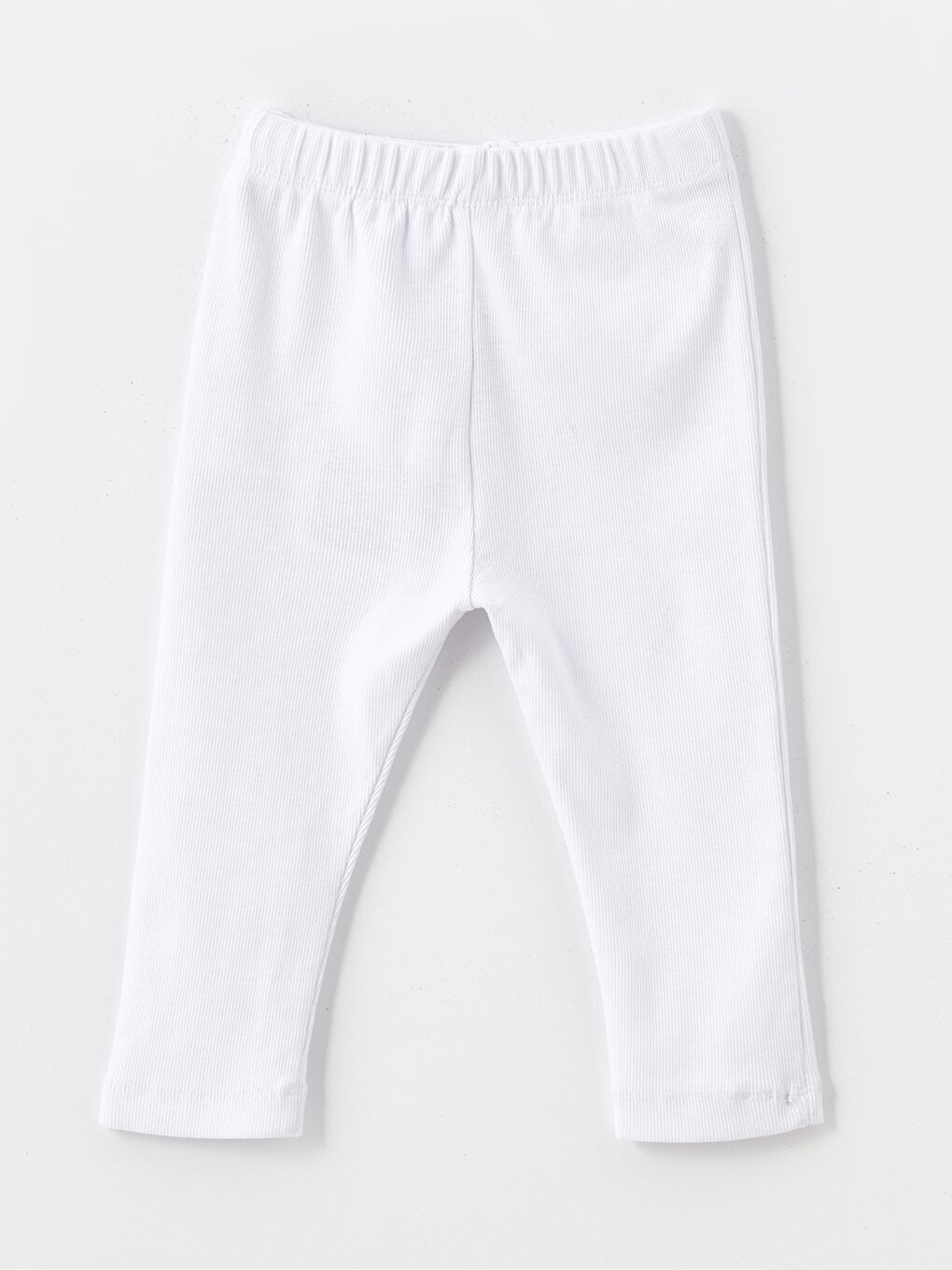 Karışık Beli Lastikli Basic Erkek Bebek Pantolon-1