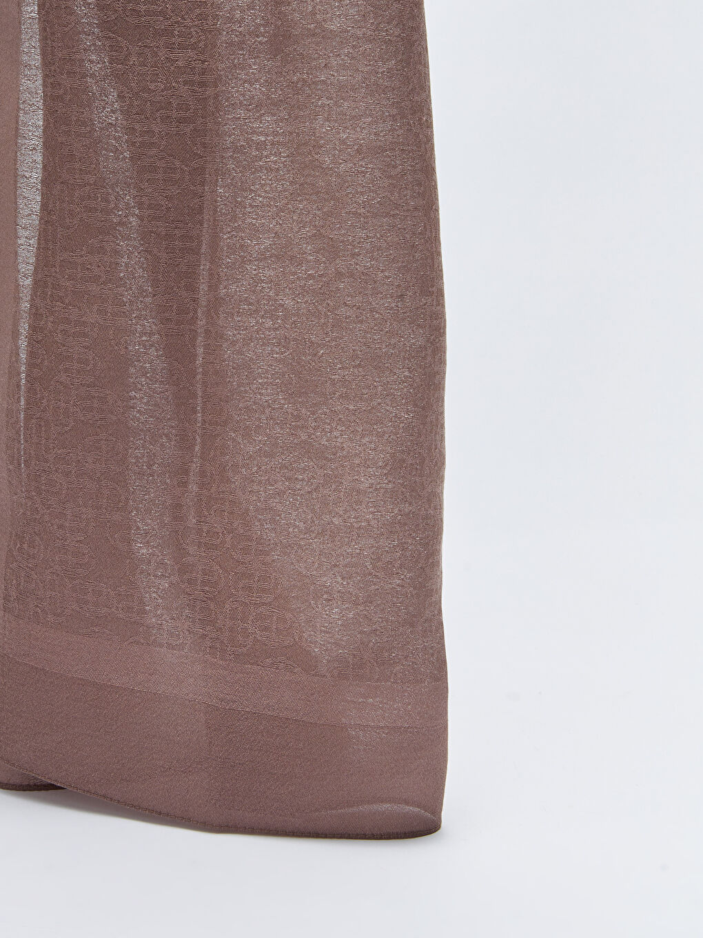 Women's Plain Scarf-4