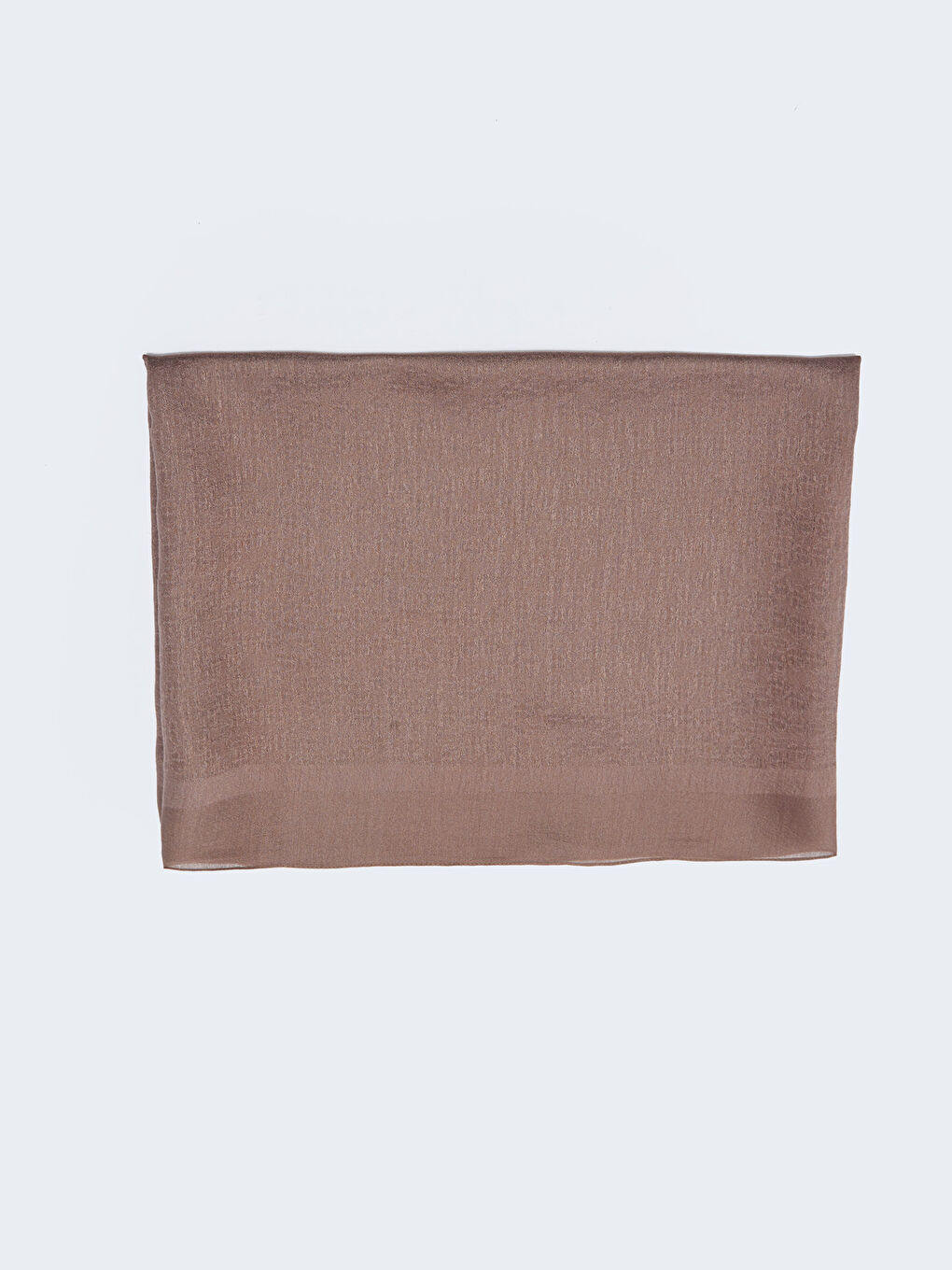 Women's Plain Scarf-5