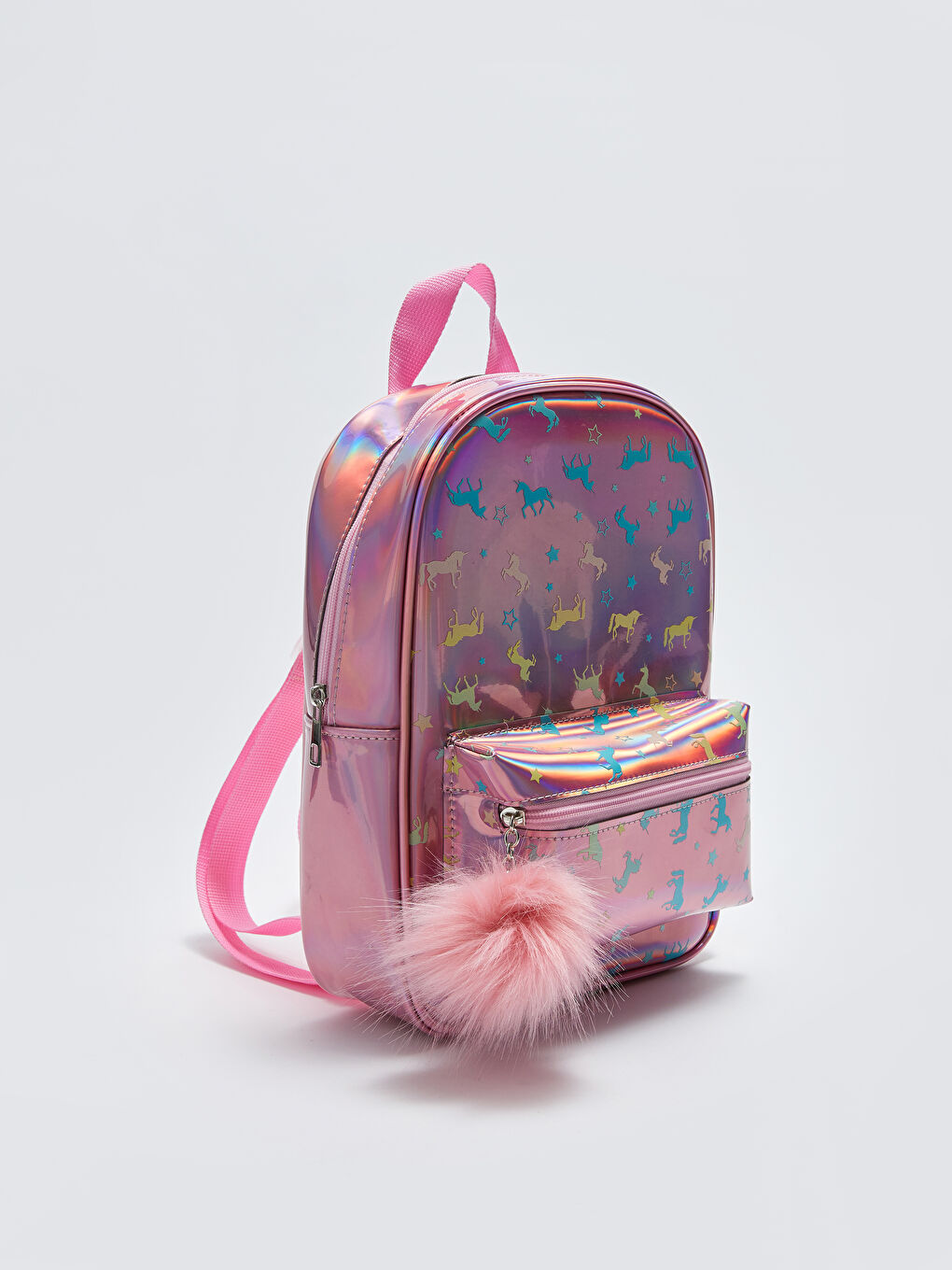 LCW ACCESSORIES Ranac za devojčice sa hologramskim detaljima -W2IE21Z4-M0T