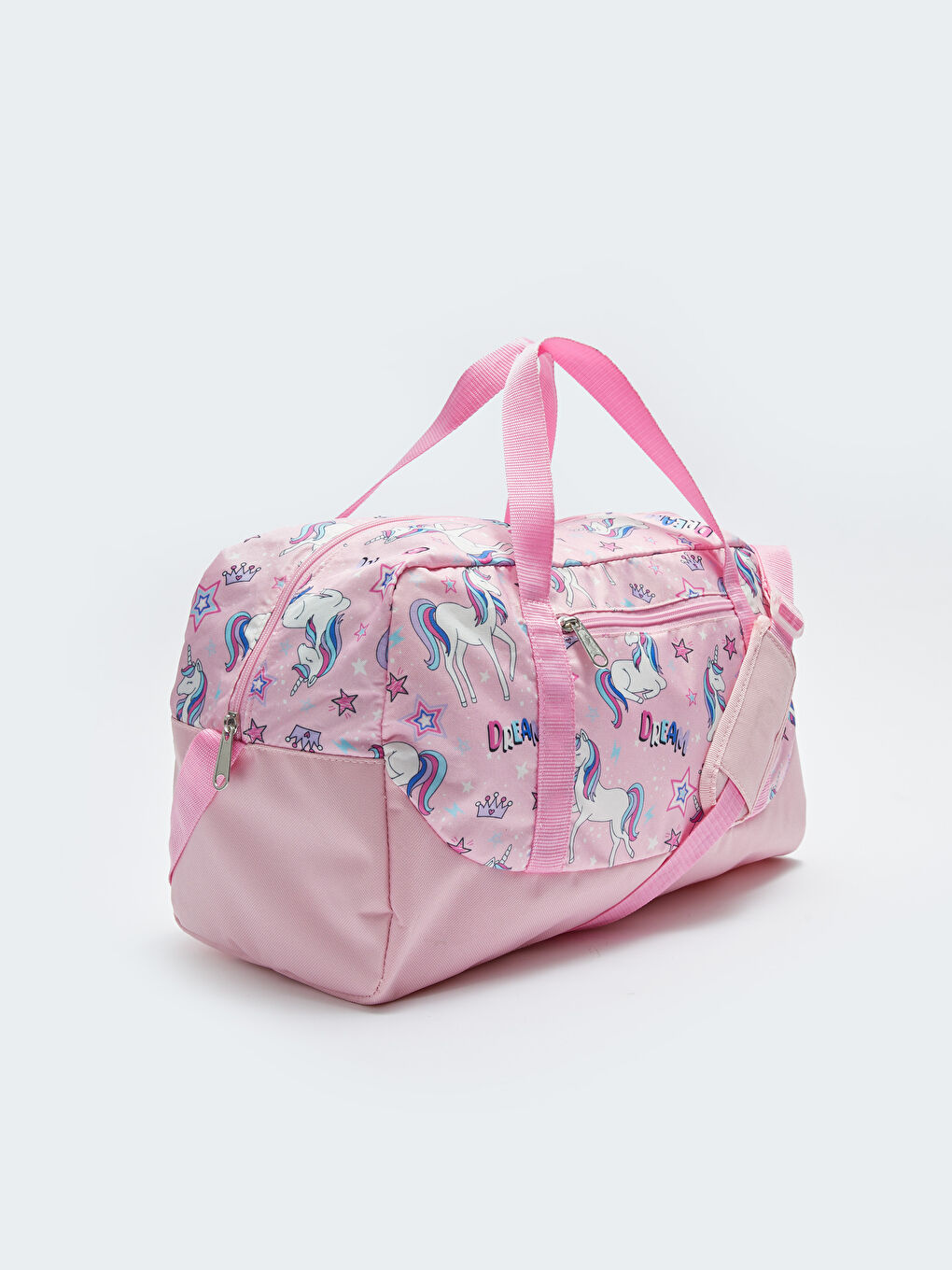 LCW ACCESSORIES Printed Girls' Sports Bag -W2IE23Z4-SKB