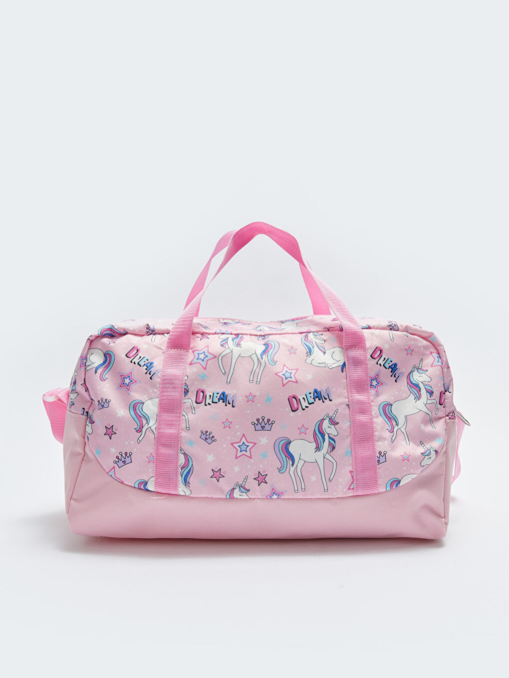LCW ACCESSORIES Printed Girls' Sports Bag -W2IE23Z4-SKB