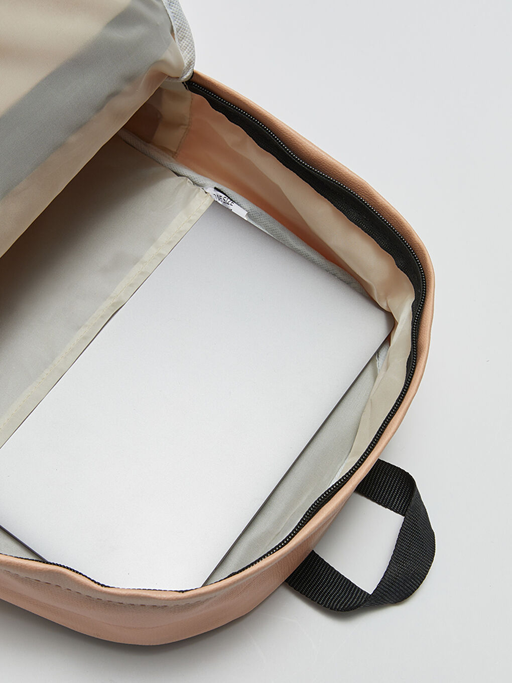 Karışık Kadın Düz Sırt Çantası-5