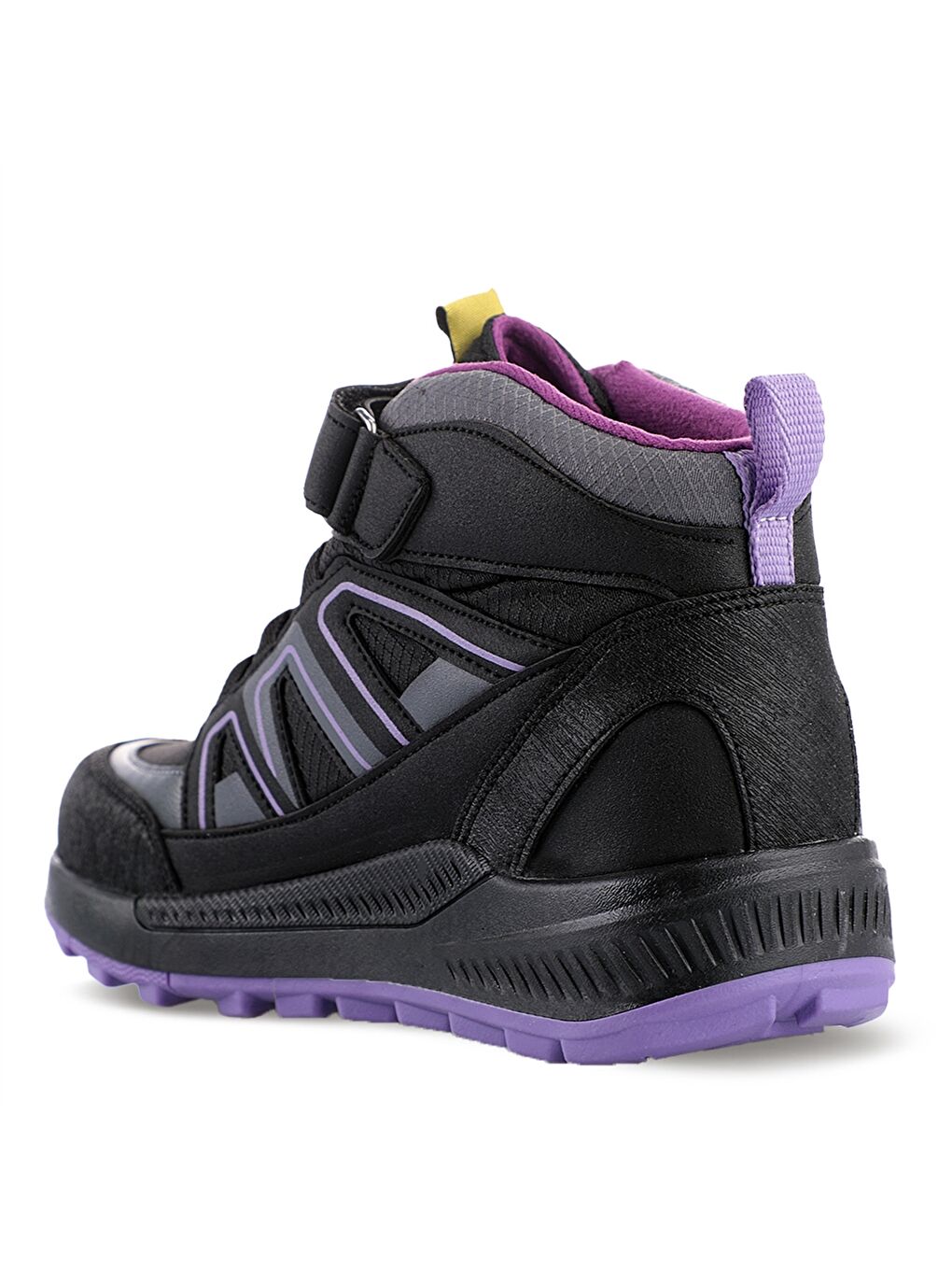 Mor Bağcık ve Cırt Cırtlı Kız Çocuk Bot-4