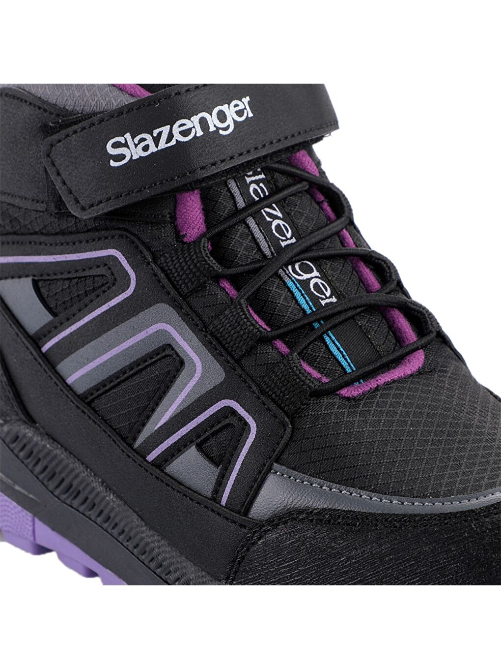 Mor Bağcık ve Cırt Cırtlı Kız Çocuk Bot-3