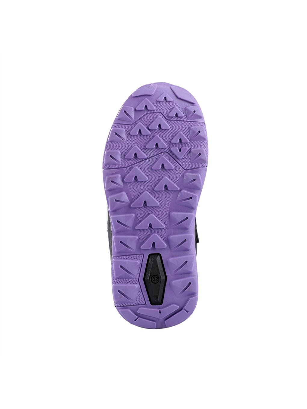 Mor Bağcık ve Cırt Cırtlı Kız Çocuk Bot-6