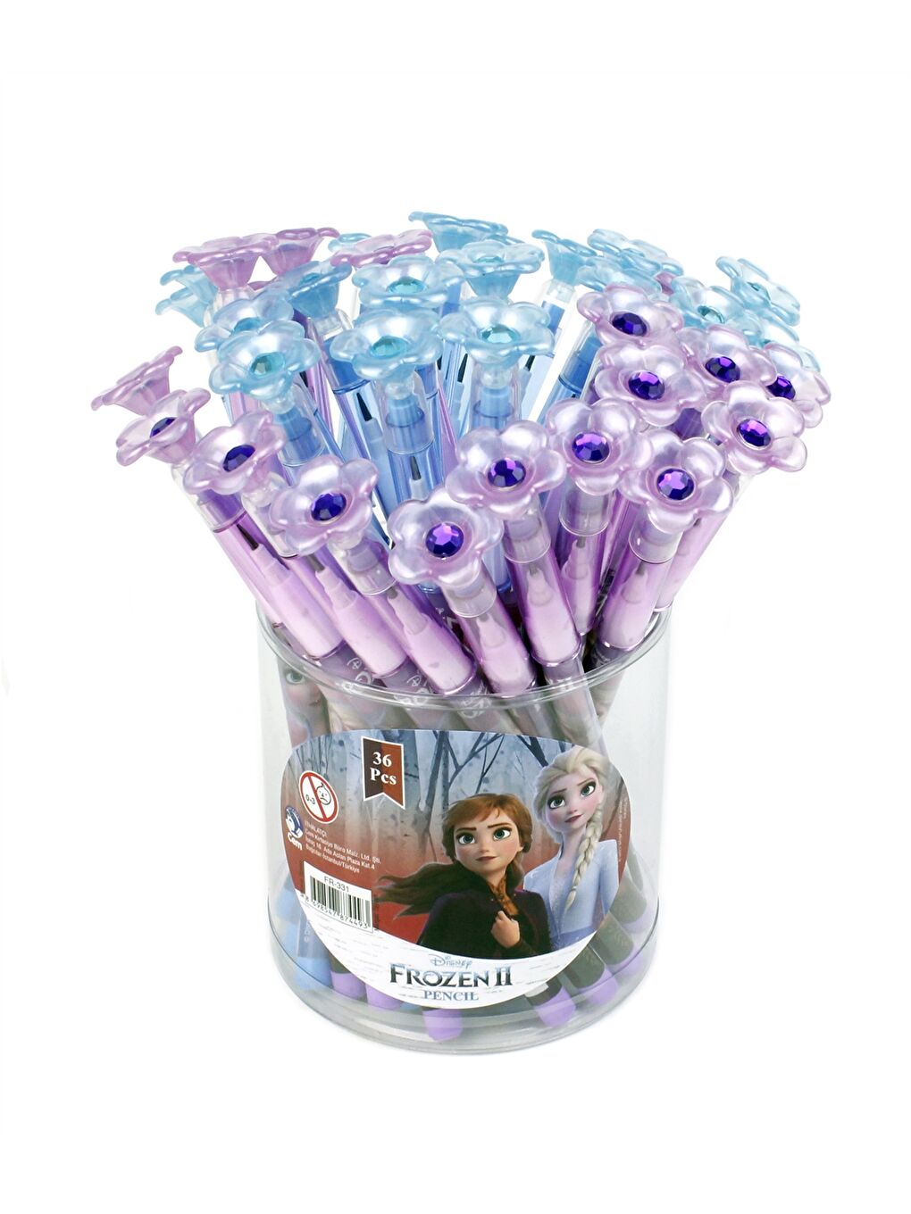 Frozen Lisanslı Yumurtlayan Kalem-1