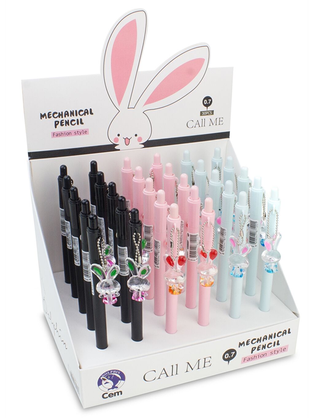 Mekanik Uçlu Kalem 0,7 mm-1