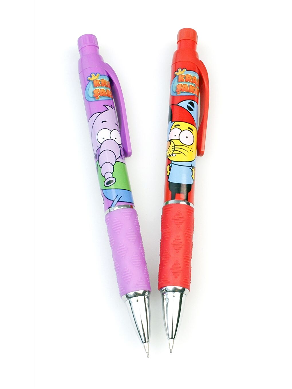 Kral Şakir Lisanslı Versatil Kalem