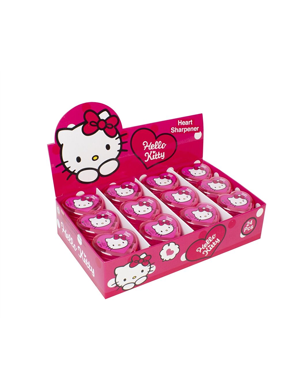 Hello Kitty Lisanslı Kalemtraş-1