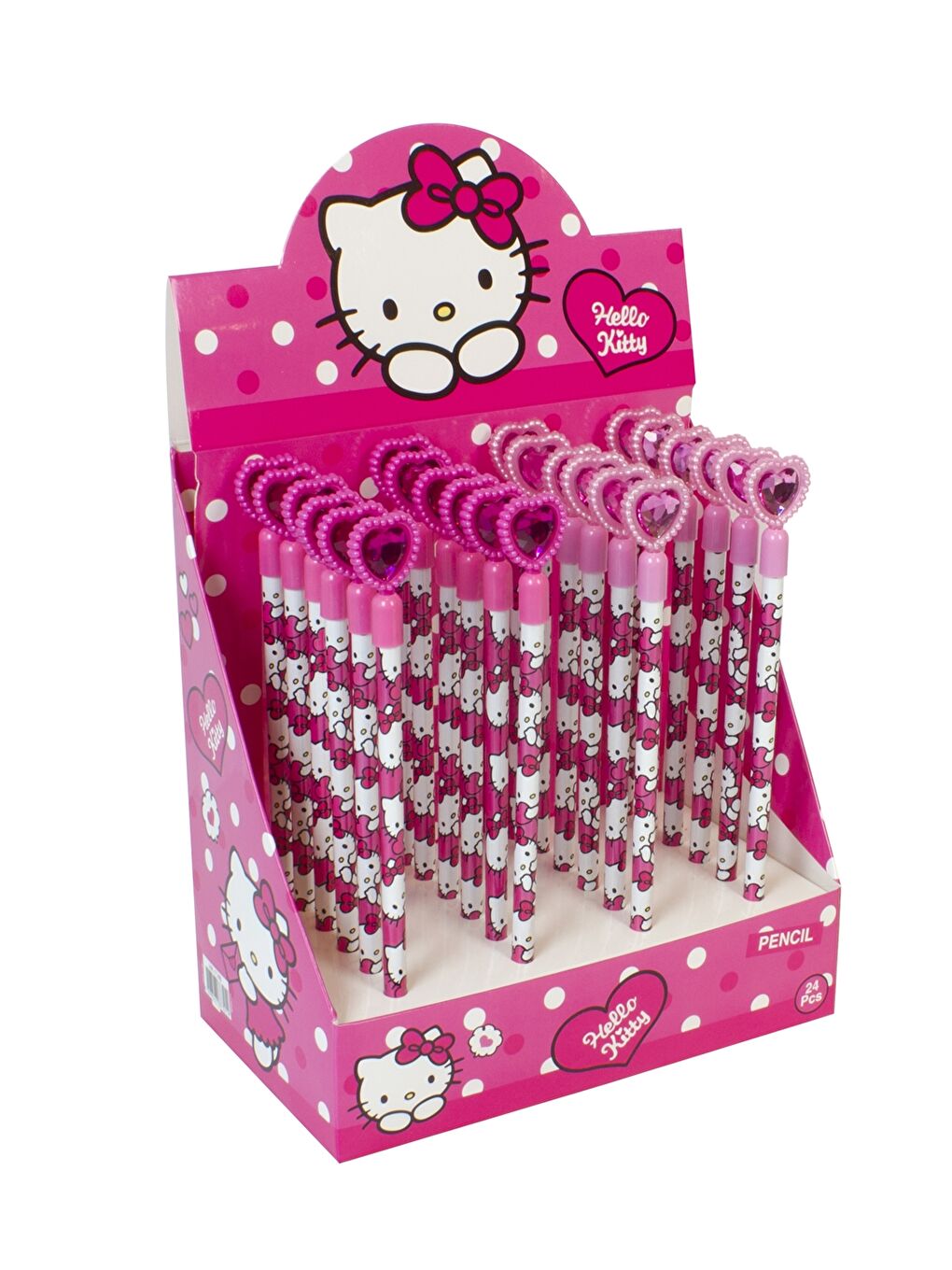 Hello Kitty Lisanslı Kalem-1