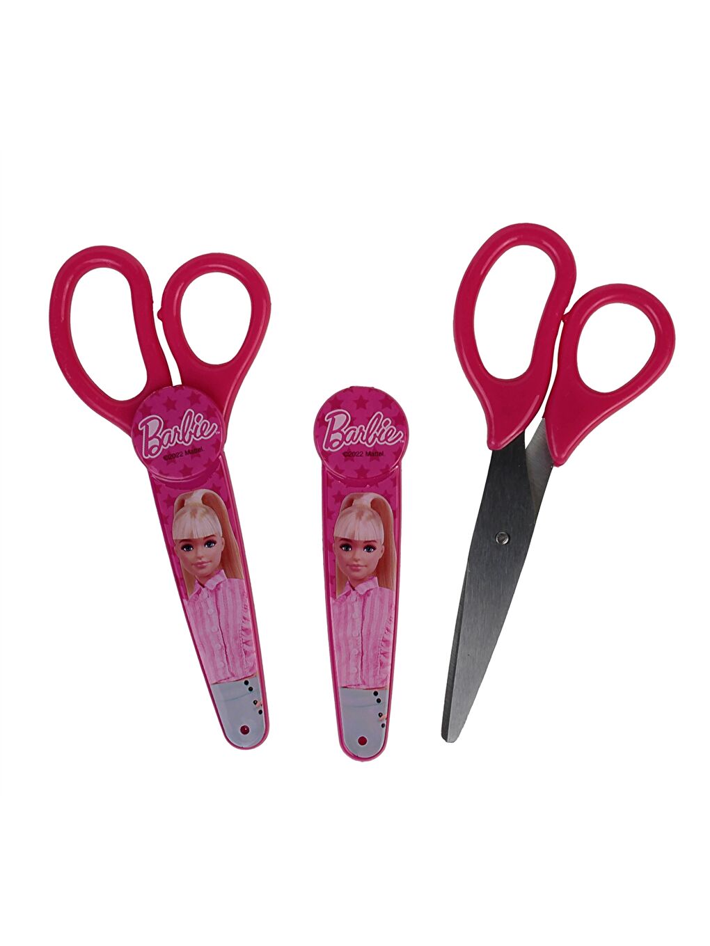 Barbie Lisanslı Makas