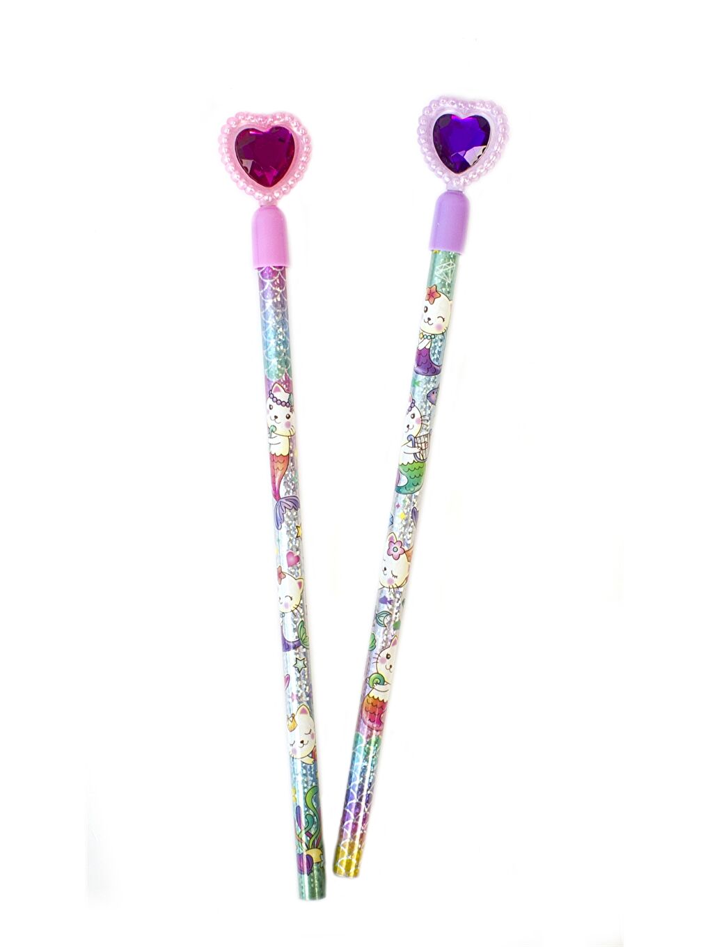 Baskılı Kız Çocuk Kalem