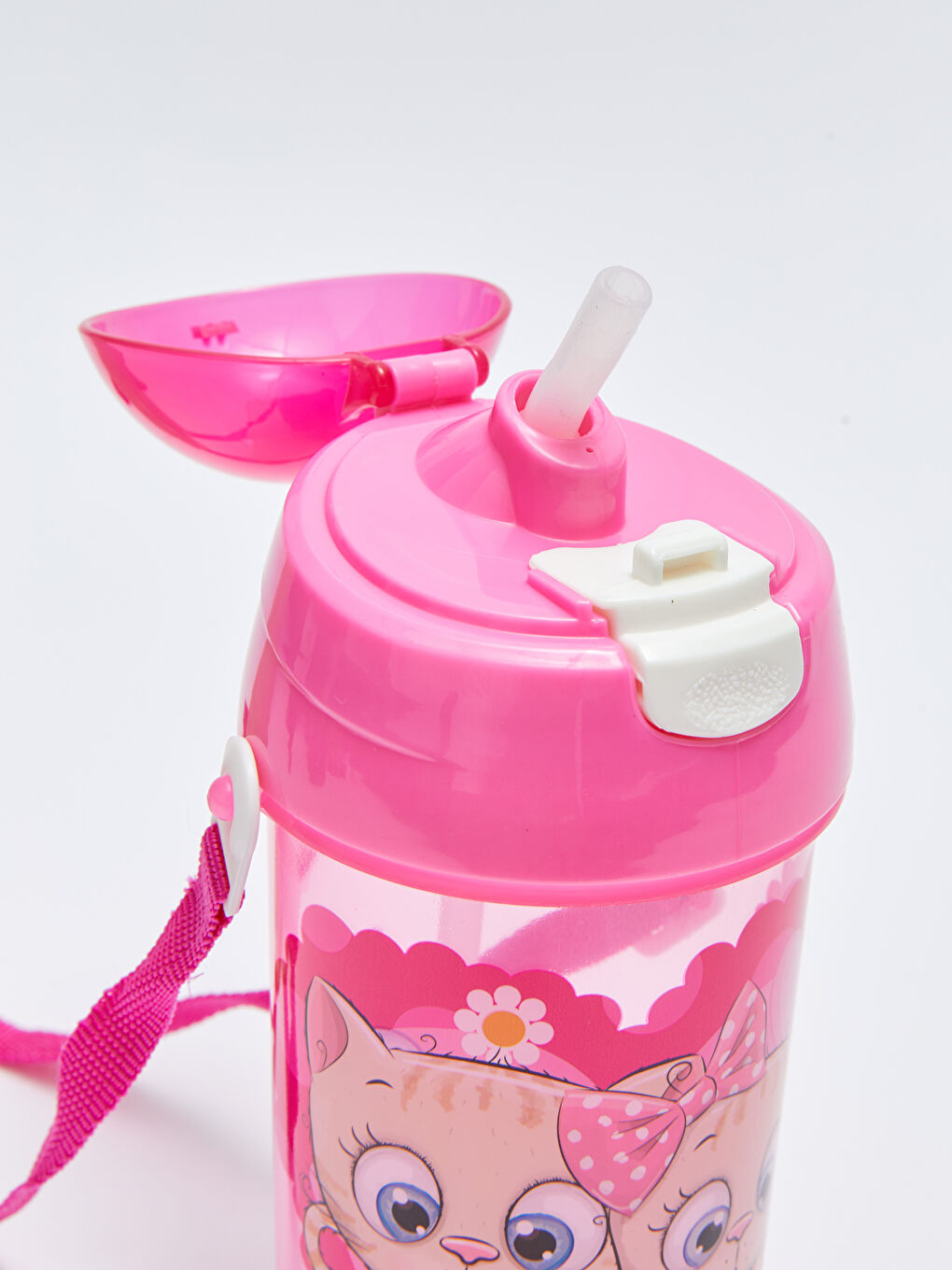 Karışık Baskılı Kız Çocuk Suluk-2