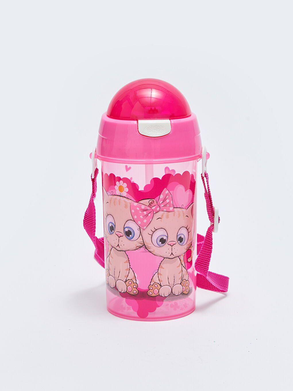 Karışık Baskılı Kız Çocuk Suluk