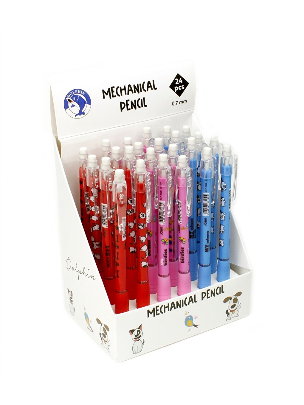 Baskılı Mekanik Kalem-1