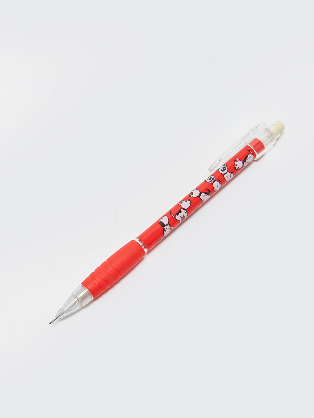 Baskılı Mekanik Kalem-4