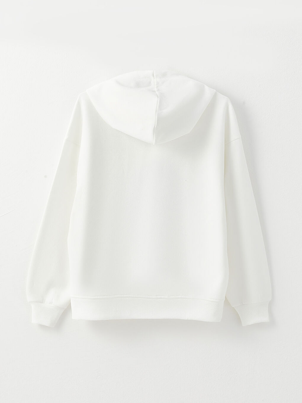 Printed Women's Thick Hoodie-8