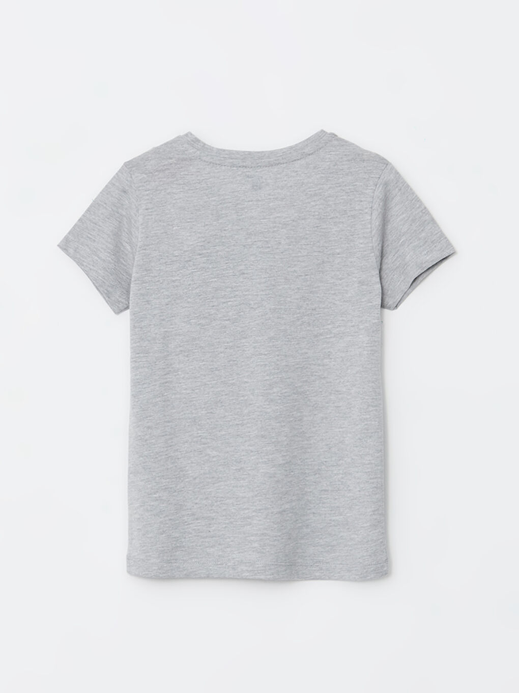 V-Neck Short Sleeve Boy Undershirt-1