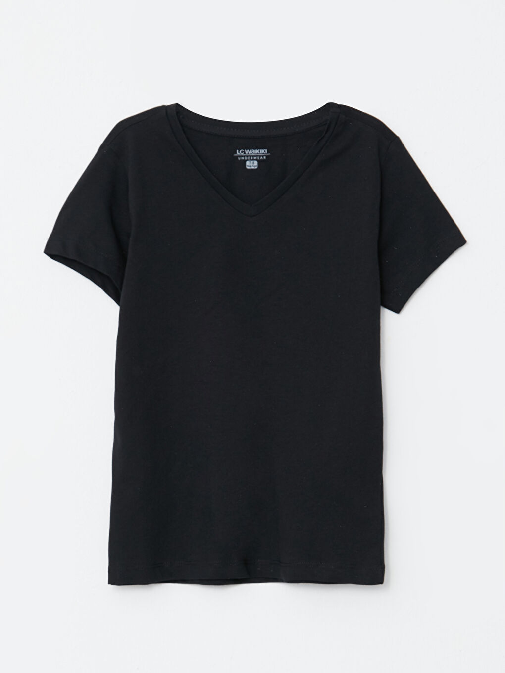 فيست داخلي أولاد بياقة V وكم قصير