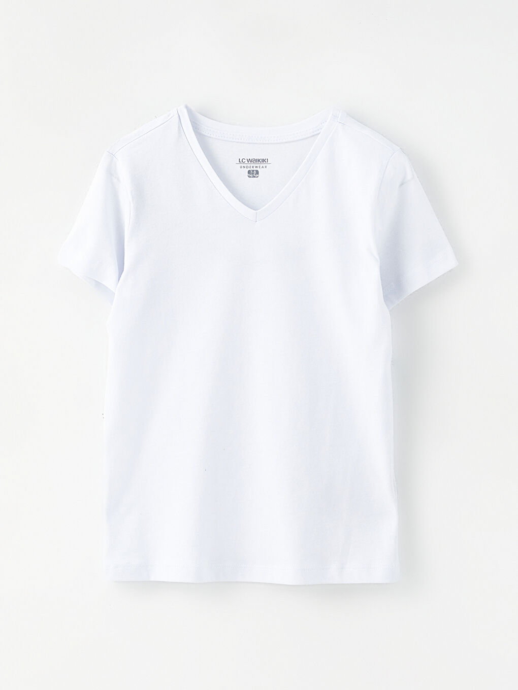 فيست داخلي أولاد بياقة V وكم قصير