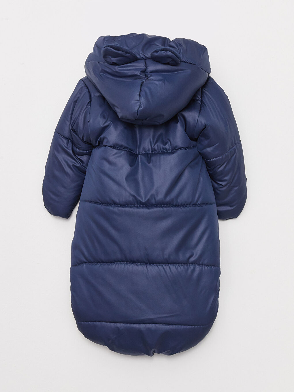 جاكت رضع بكابوش كم طويل يونيسكس بدلة رائد فضاء-2