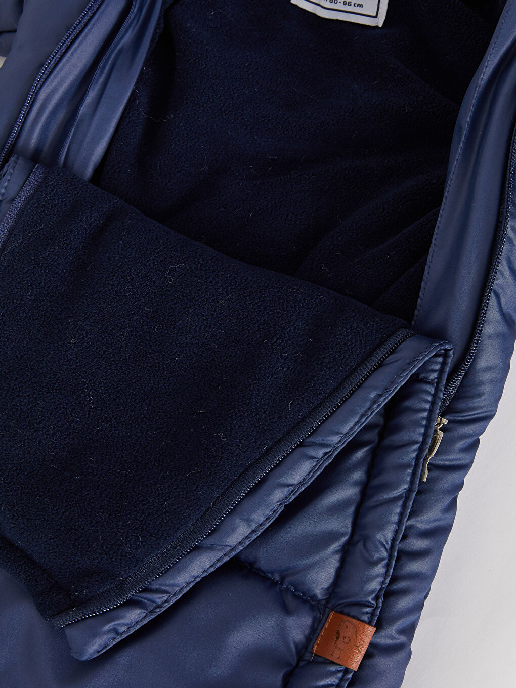 جاكت رضع بكابوش كم طويل يونيسكس بدلة رائد فضاء-4