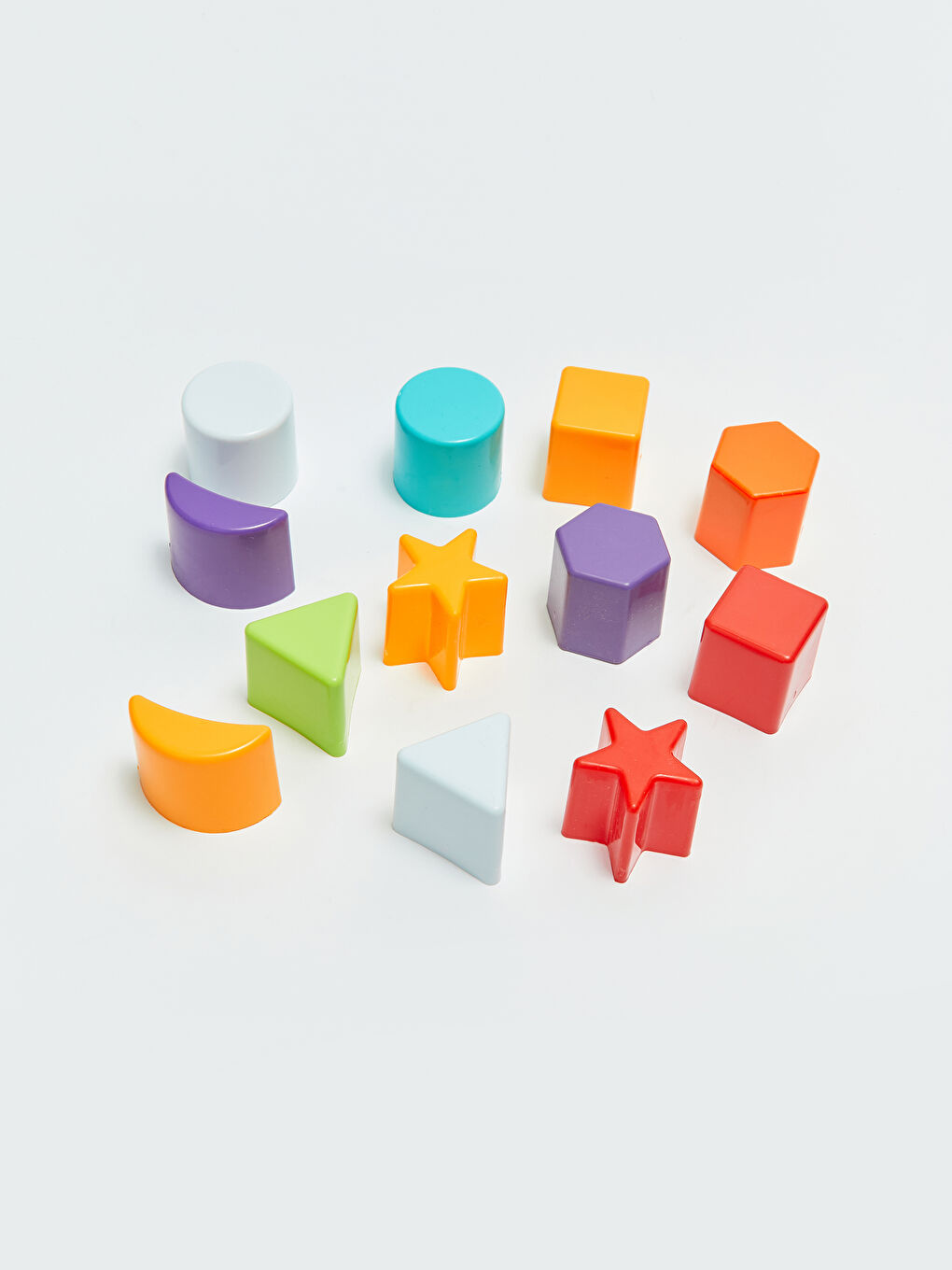 Найди Игрушку с Вставными Деталями-3