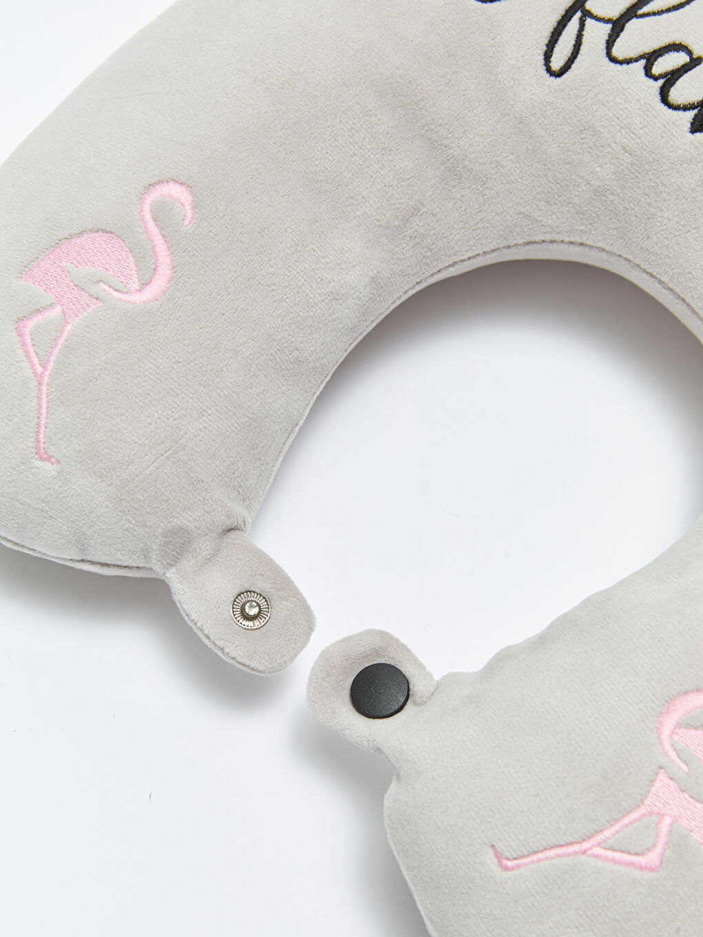 Karışık Nakışlı Kadın Boyun Yastığı-2