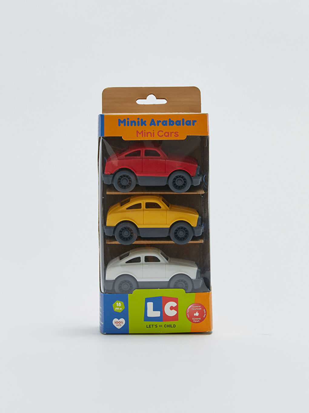 Baby Tiny Cars Toy