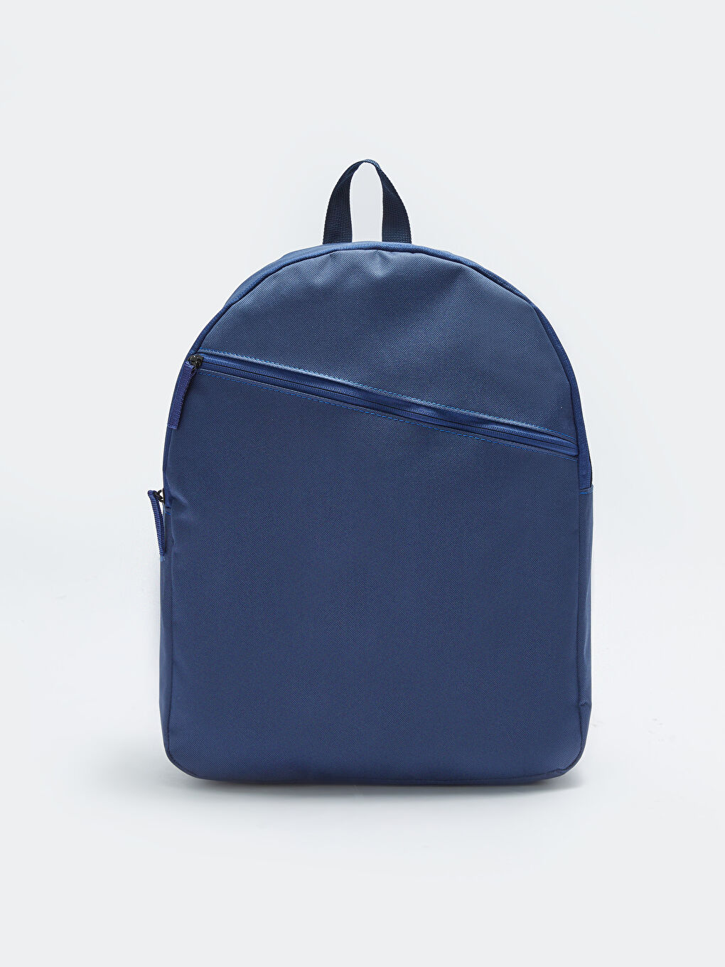 Lacivert Düz Erkek Çocuk Sırt Çantası