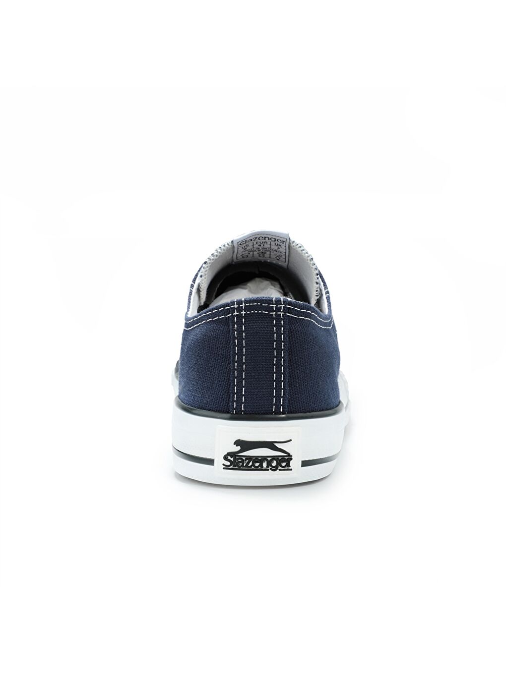 Mavi Bağcıklı Erkek Spor Ayakkabı-5