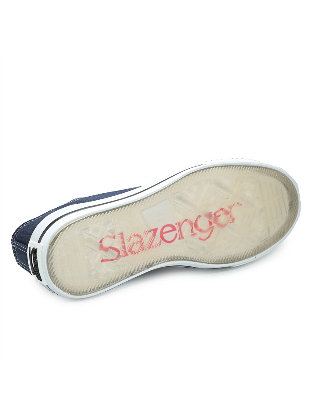 Mavi Bağcıklı Erkek Spor Ayakkabı-6