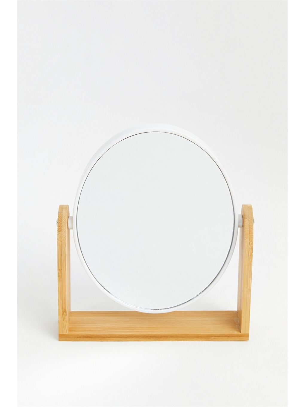 Women's Makeup Mirror 18x20 Cm-2