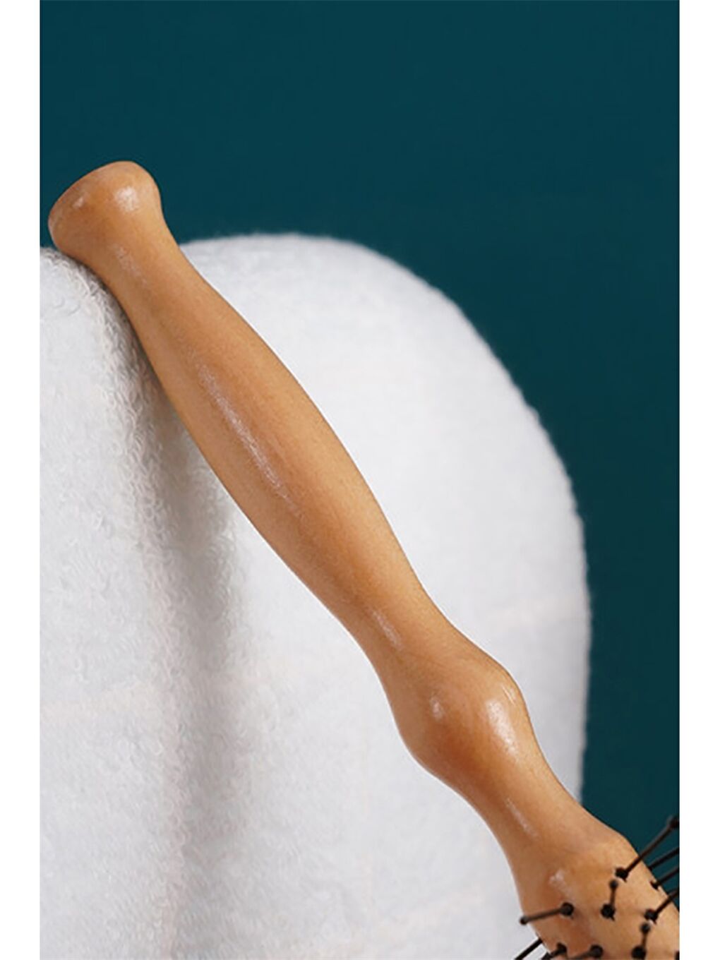 Ahşap Fırça Tarak-2