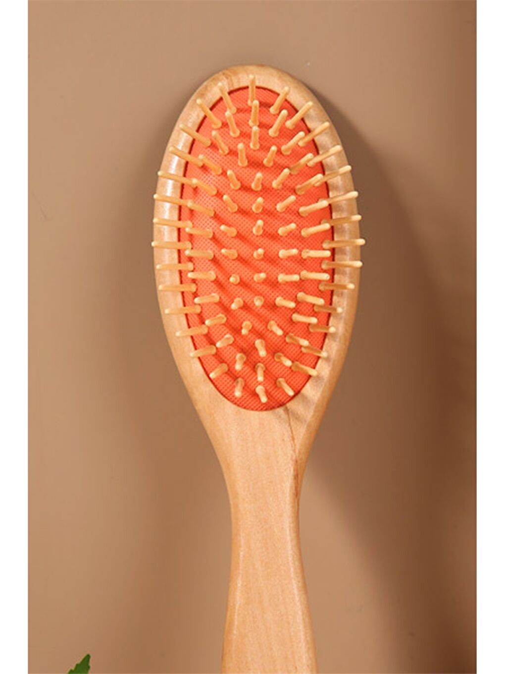 Ahşap Fırça Tarak-1