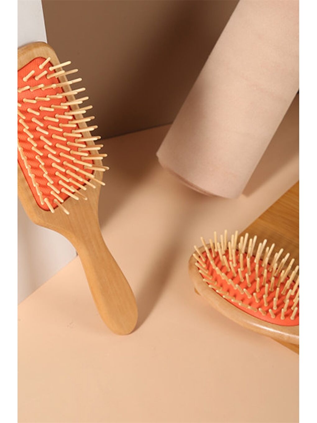 Ahşap Fırça Tarak-4