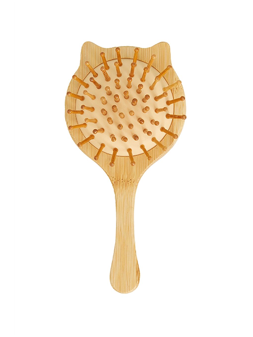 Ahşap Fırça Tarak