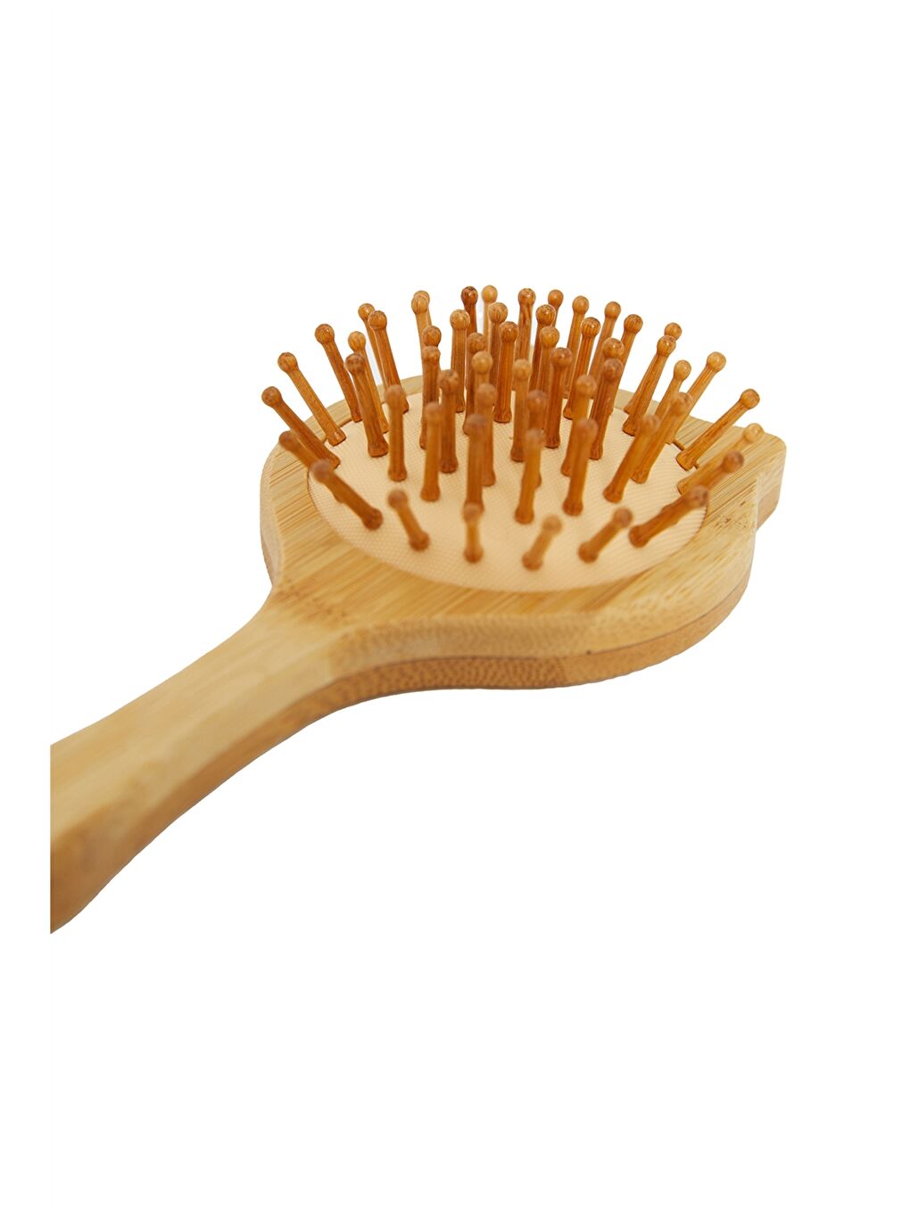 Ahşap Fırça Tarak-2