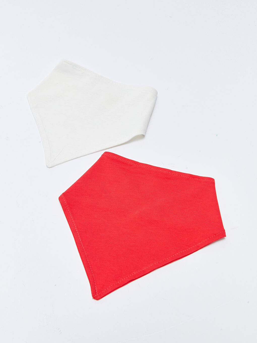 Basic Erkek Bebek Mama Önlüğü 2'li-1