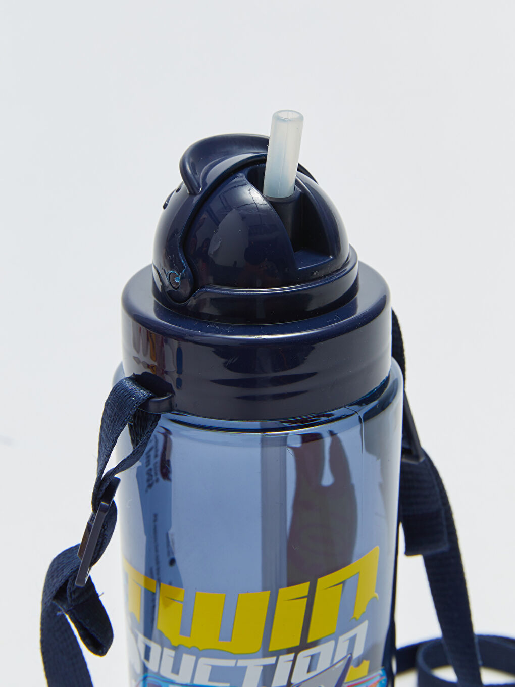 Karışık Baskılı Pipetli Suluk 500 ml-1