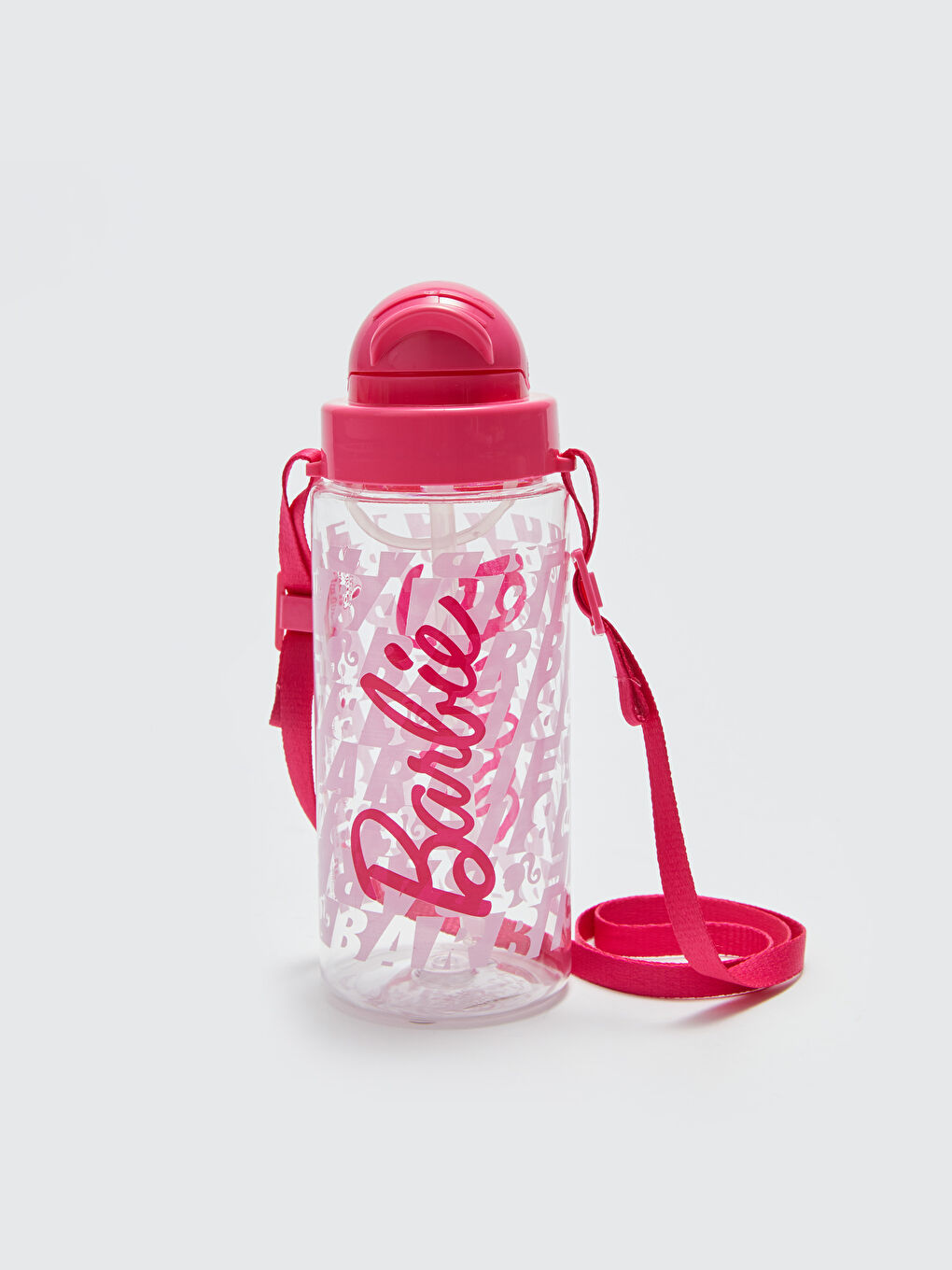 Karışık Barbie Baskılı Suluk 500 ml