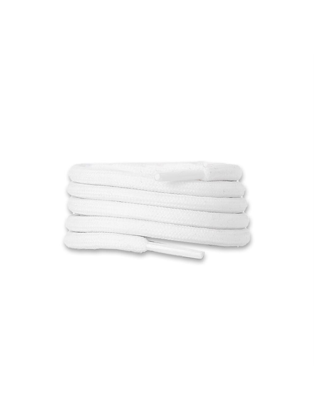 Beyaz Spor Ayakkabı Bağcığı 100 cm-1