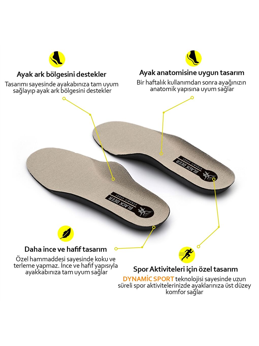 Gri Ayakkabı İç Tabanı-2