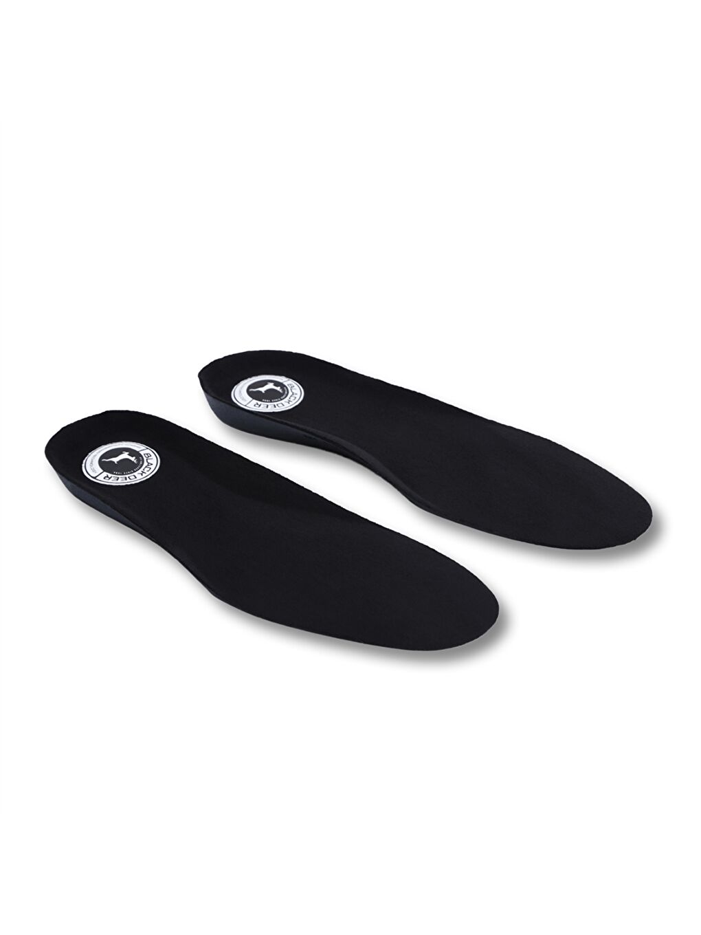 Siyah Absorbe Teknoloji Sportif N20 Ortopedik Tabanlık-1